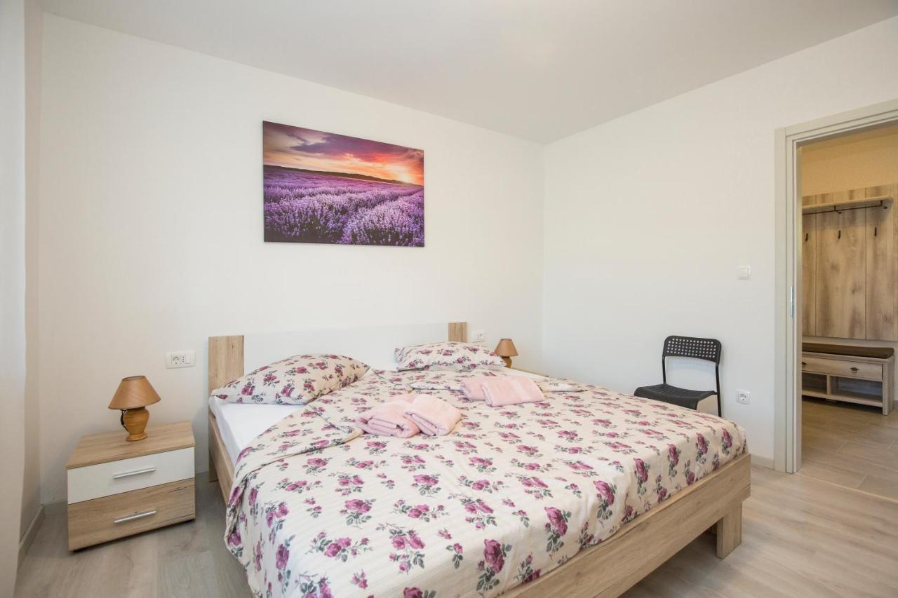 Apartment Stella Labin  Zewnętrze zdjęcie
