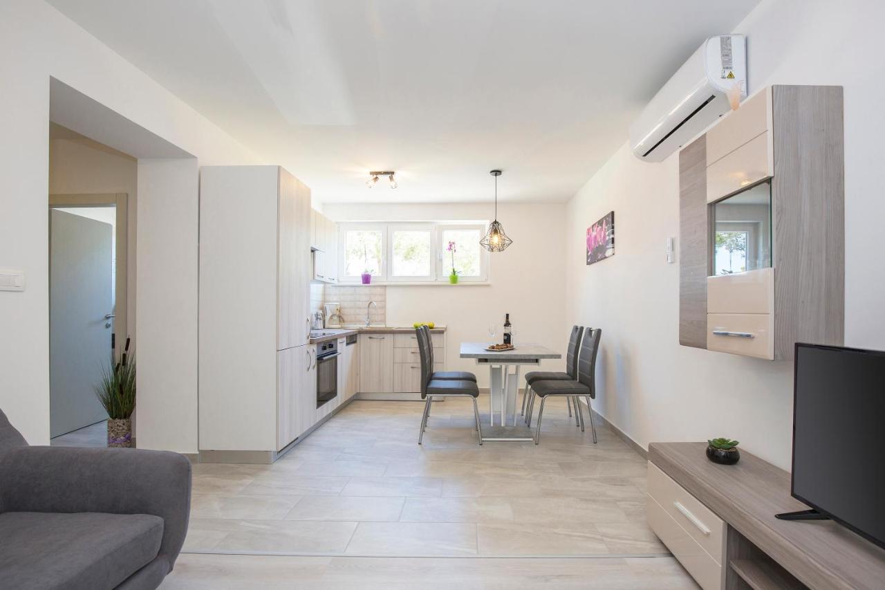 Apartment Stella Labin  Zewnętrze zdjęcie