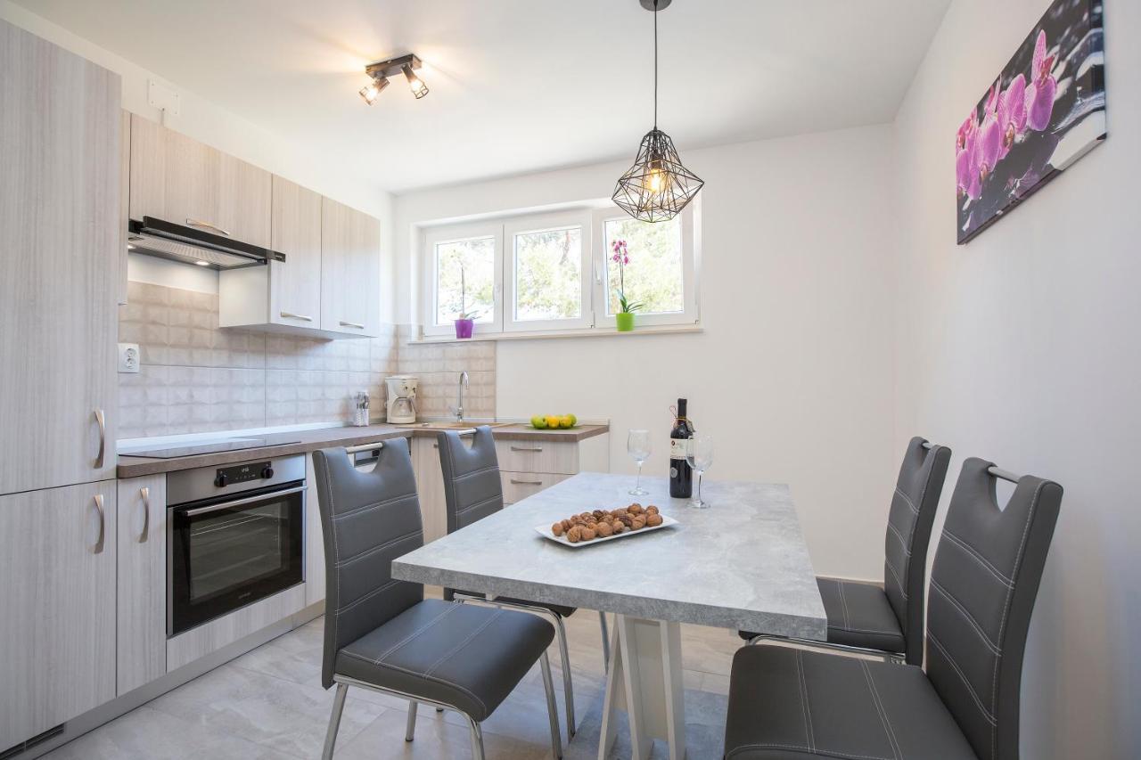 Apartment Stella Labin  Zewnętrze zdjęcie