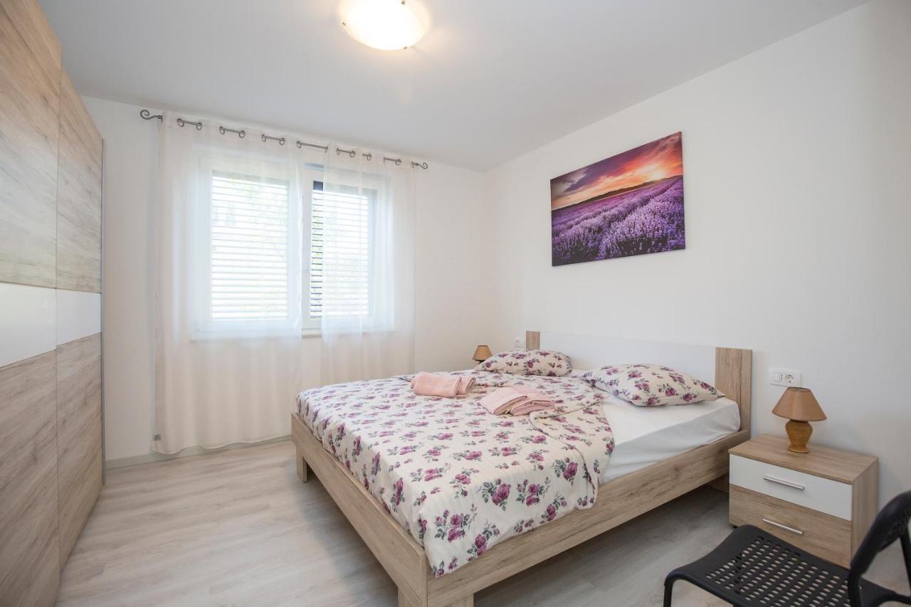 Apartment Stella Labin  Zewnętrze zdjęcie