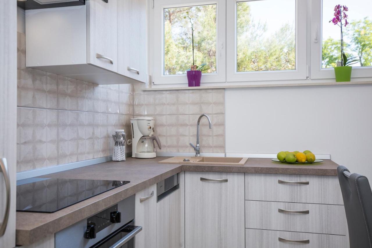 Apartment Stella Labin  Zewnętrze zdjęcie