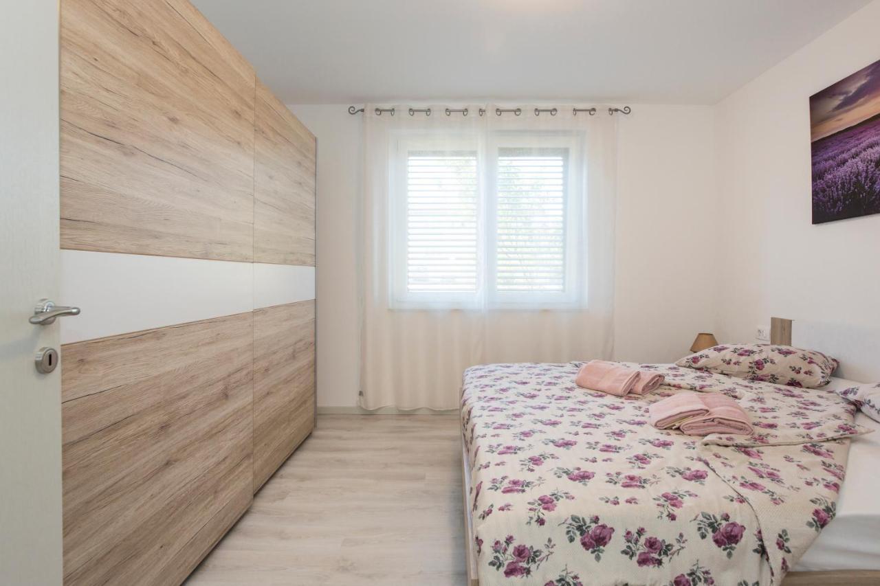 Apartment Stella Labin  Zewnętrze zdjęcie